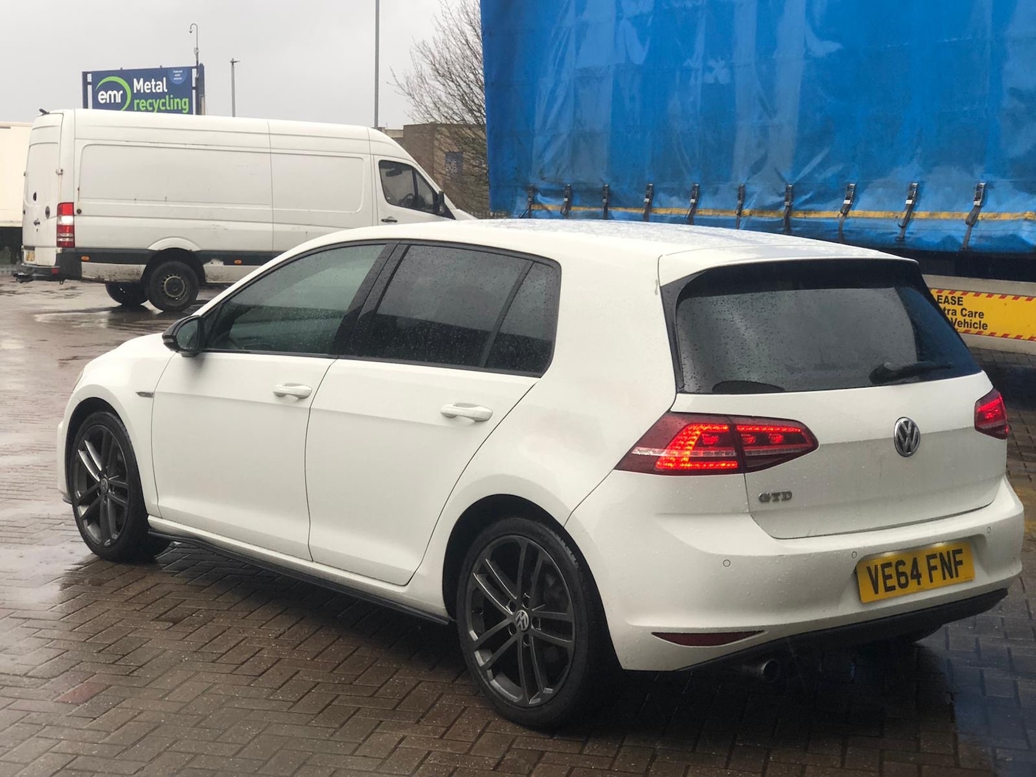 Used Volkswagen Golf 2014 for sale - 77851481: Photo 6
