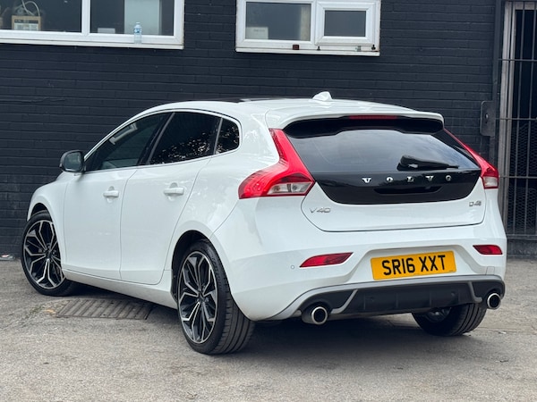 Used Volvo V40 2016 for sale - 75503501: Photo 3
