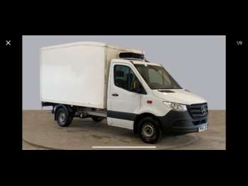 Used Mercedes-Benz Sprinter 2019 for sale - 74587949: Photo