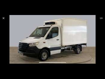 Used Mercedes-Benz Sprinter 2019 for sale - 74587949: Photo