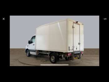 Used Mercedes-Benz Sprinter 2019 for sale - 74587949: Photo