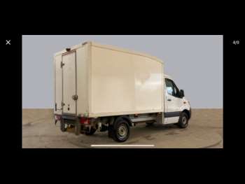 Used Mercedes-Benz Sprinter 2019 for sale - 74587949: Photo