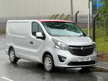 Used Vauxhall Vivaro 2015 for sale - 67983534: Photo