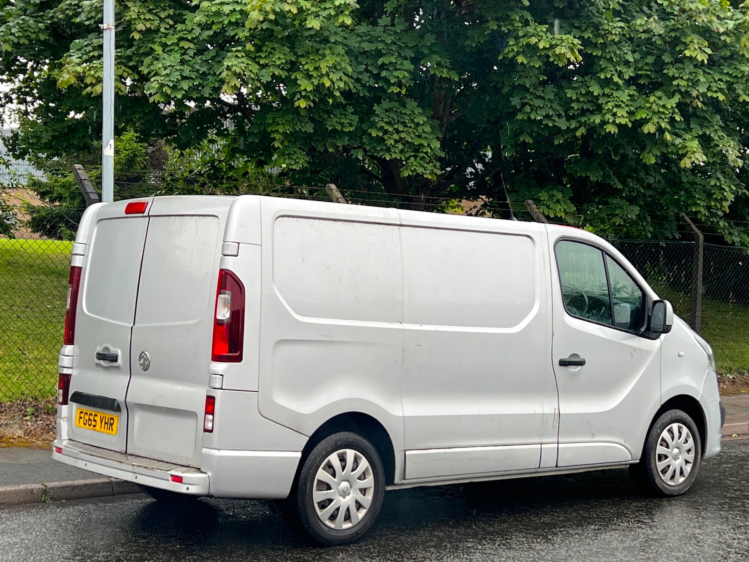 Vehicle 2