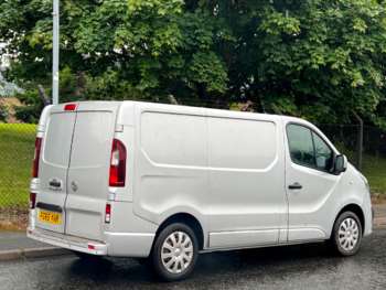 Used Vauxhall Vivaro 2015 for sale - 67983534: Photo