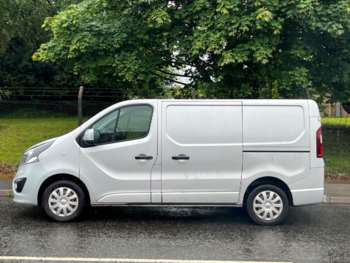 Used Vauxhall Vivaro 2015 for sale - 67983534: Photo