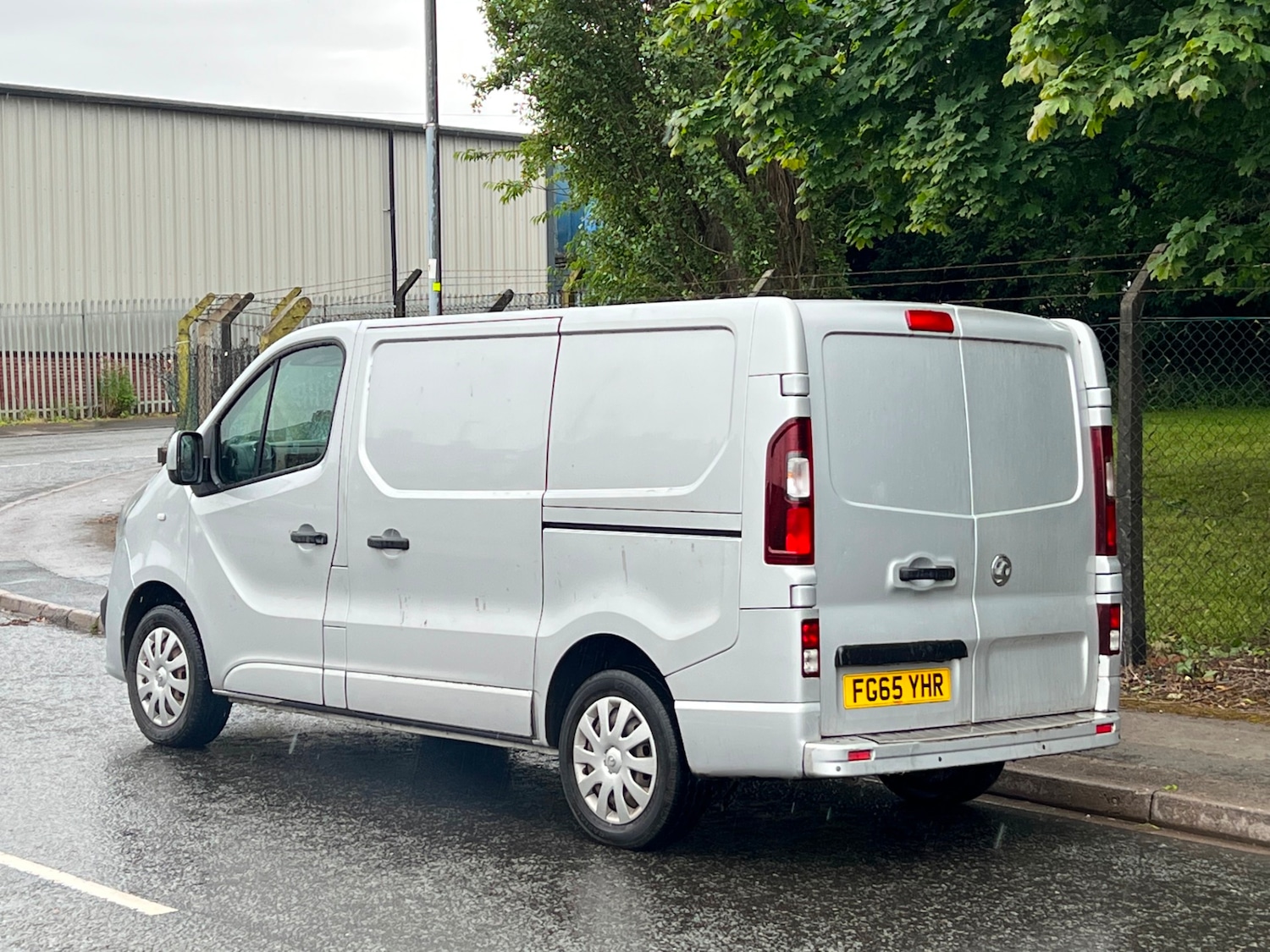 Vehicle 4