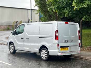 Used Vauxhall Vivaro 2015 for sale - 67983534: Photo