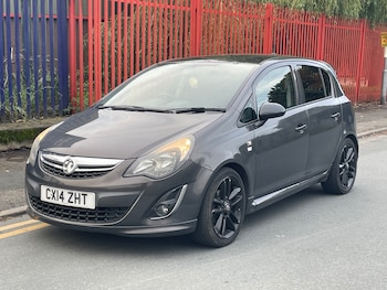 Used Vauxhall Corsa 2014 for sale - 77851216: Photo