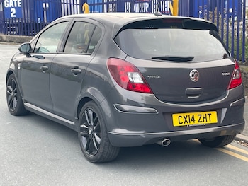 Used Vauxhall Corsa 2014 for sale - 77851216: Photo
