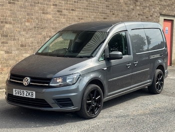 Used Volkswagen Caddy Maxi 2020 for sale - 75561973: Photo