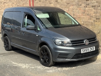 Used Volkswagen Caddy Maxi 2020 for sale - 75561973: Photo