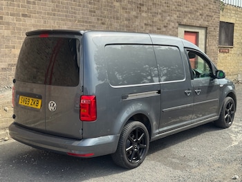 Used Volkswagen Caddy Maxi 2020 for sale - 75561973: Photo