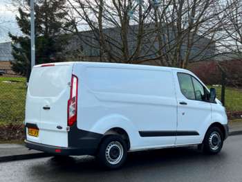 Used Ford Transit Custom 2018 for sale - 66082419: Photo