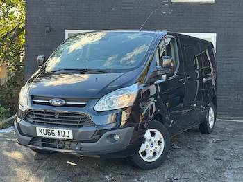 Used Ford Transit Custom 2016 for sale - 75985516: Photo