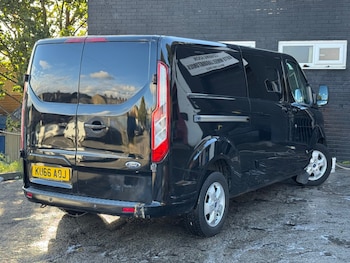 Used Ford Transit Custom 2016 for sale - 75985516: Photo