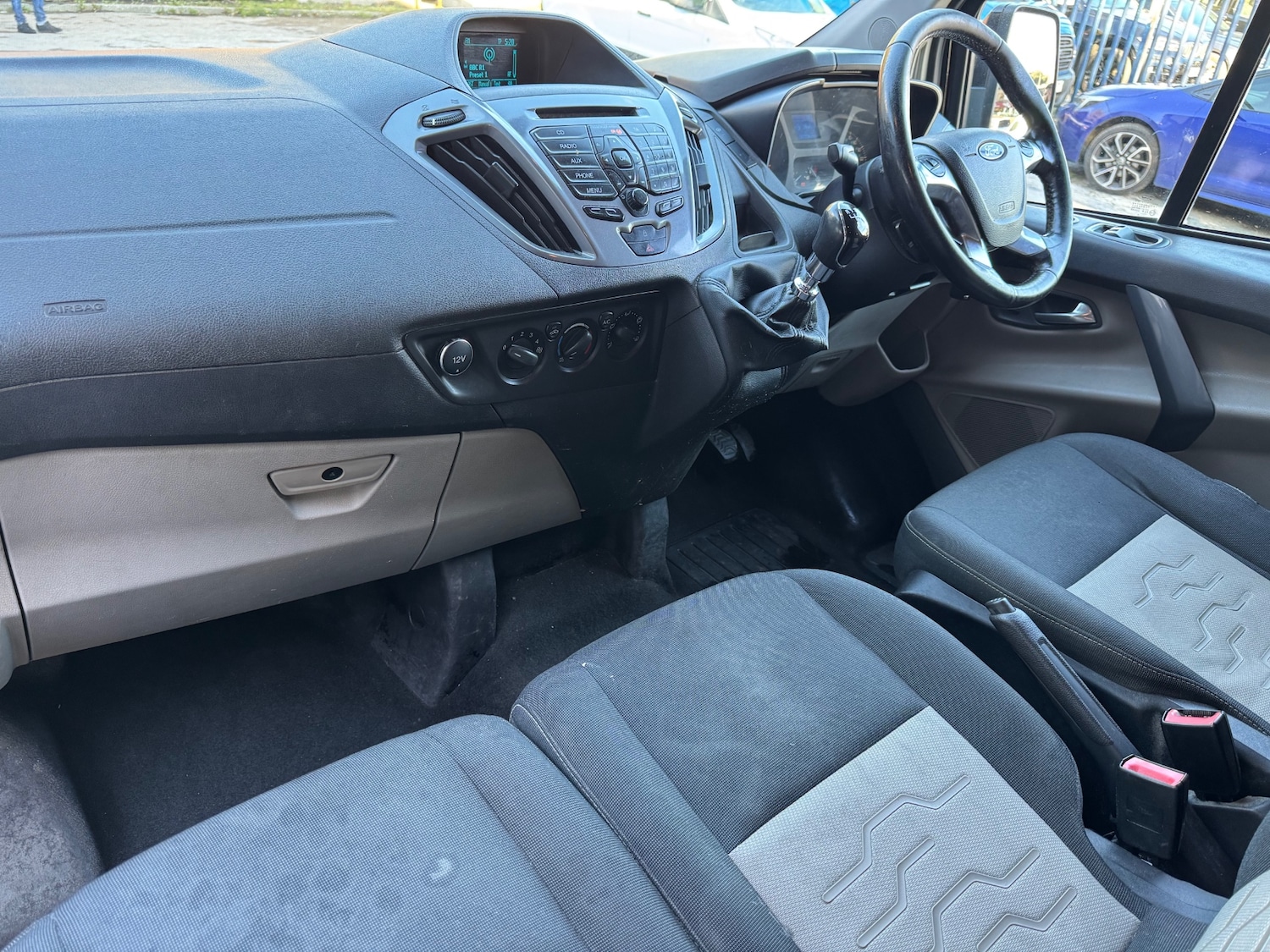 Used Ford Transit Custom 2016 for sale - 75985516: Photo 5