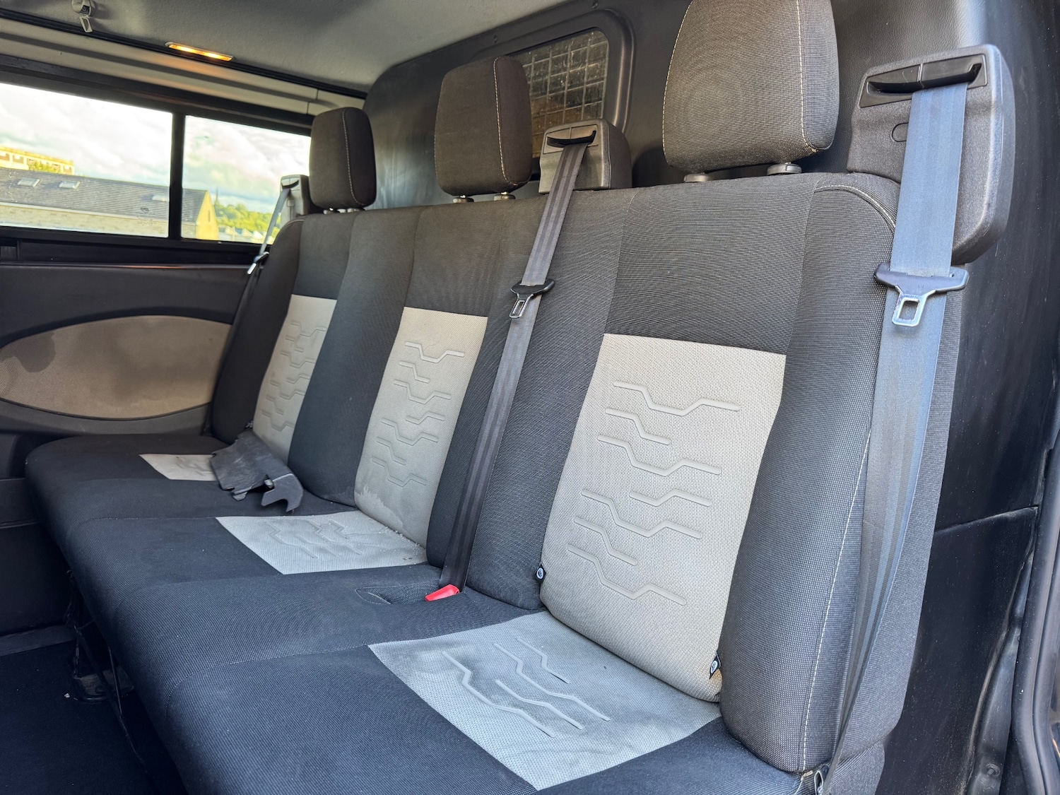Used Ford Transit Custom 2016 for sale - 75985516: Photo 6