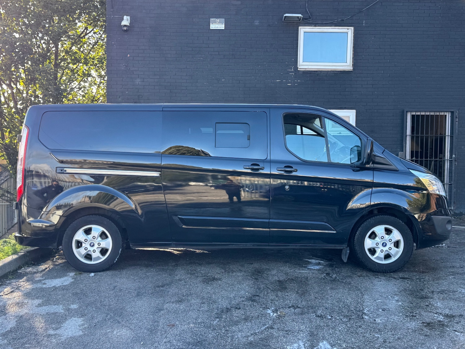 Used Ford Transit Custom 2016 for sale - 75985516: Photo 8