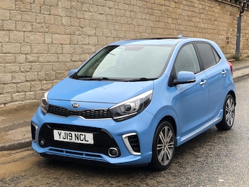 Used Kia Picanto 2019 for sale - 77851658: Photo