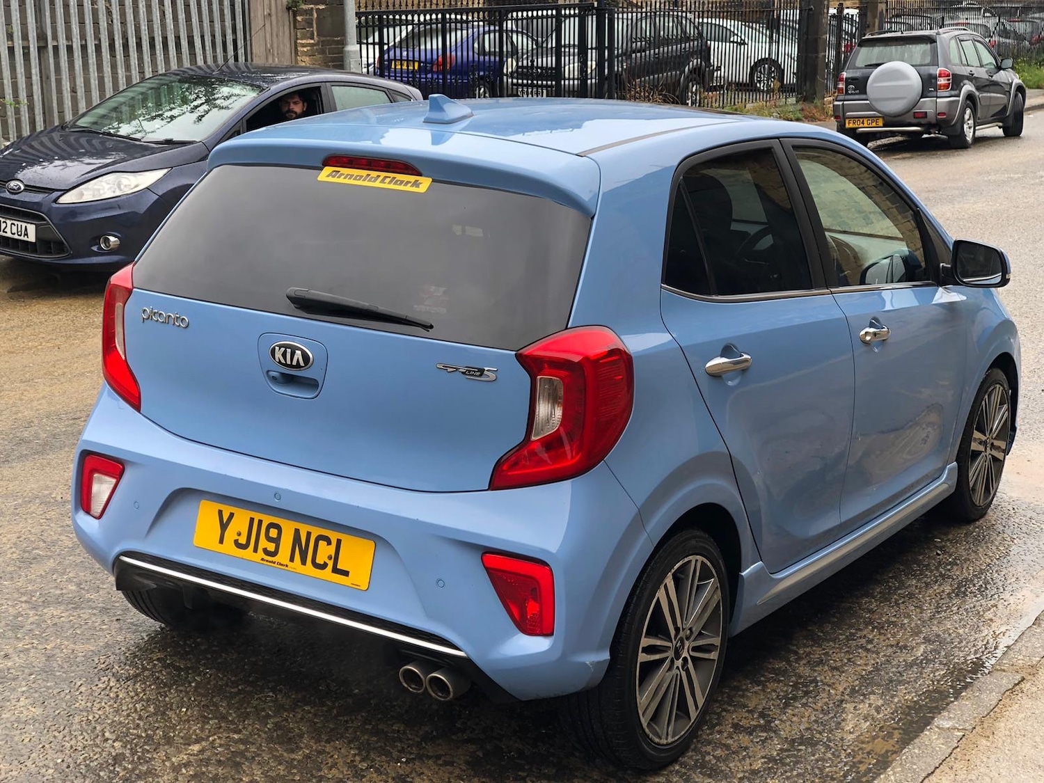 Used Kia Picanto 2019 for sale - 77851658: Photo 2