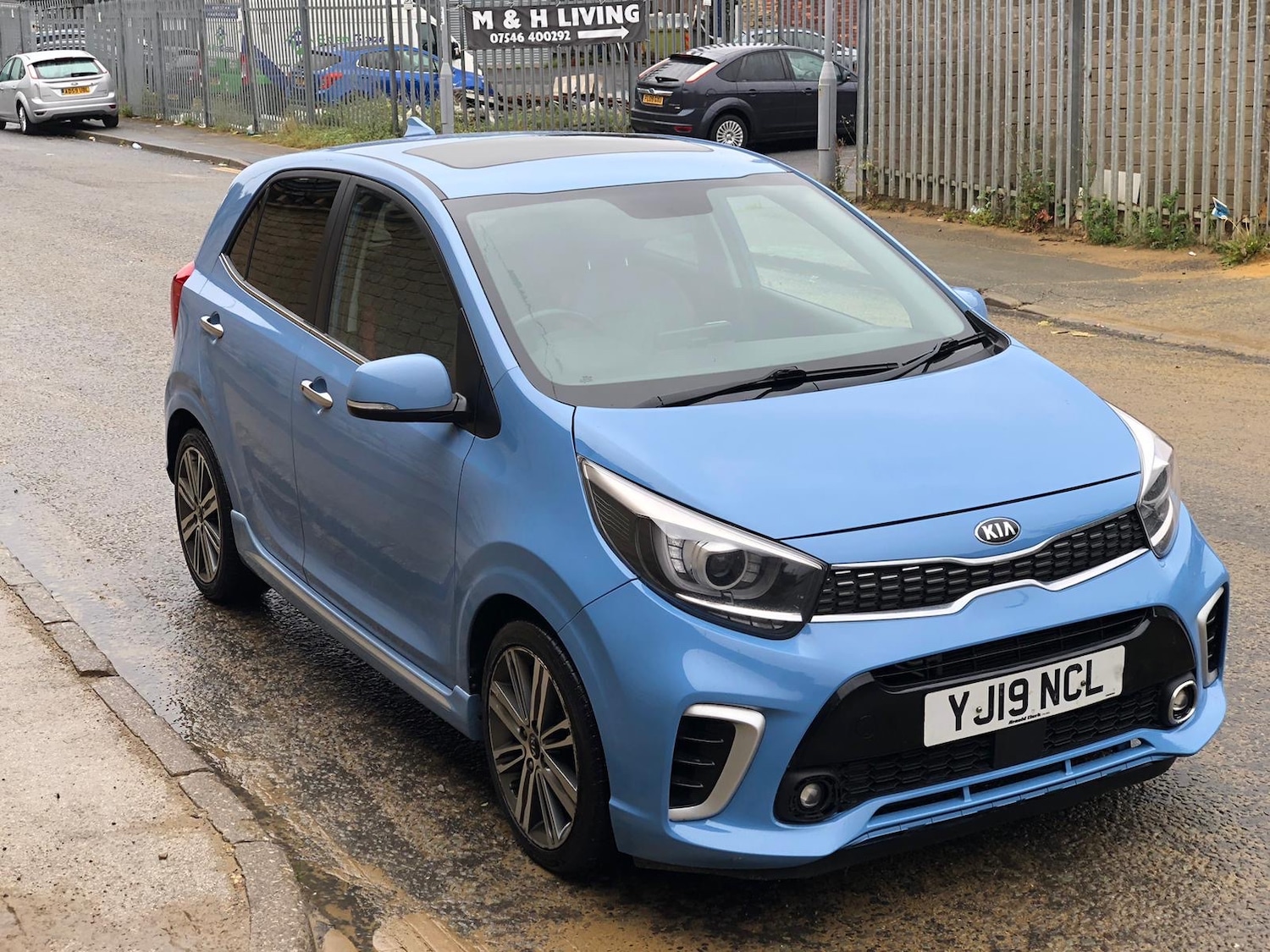 Used Kia Picanto 2019 for sale - 77851658: Photo 3