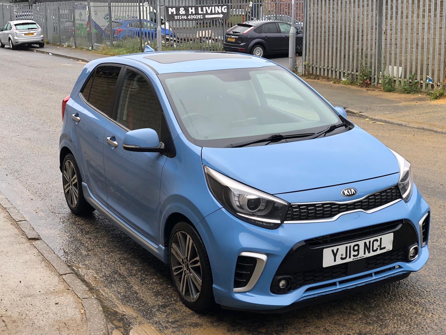 Used Kia Picanto 2019 for sale - 77851658: Photo 4