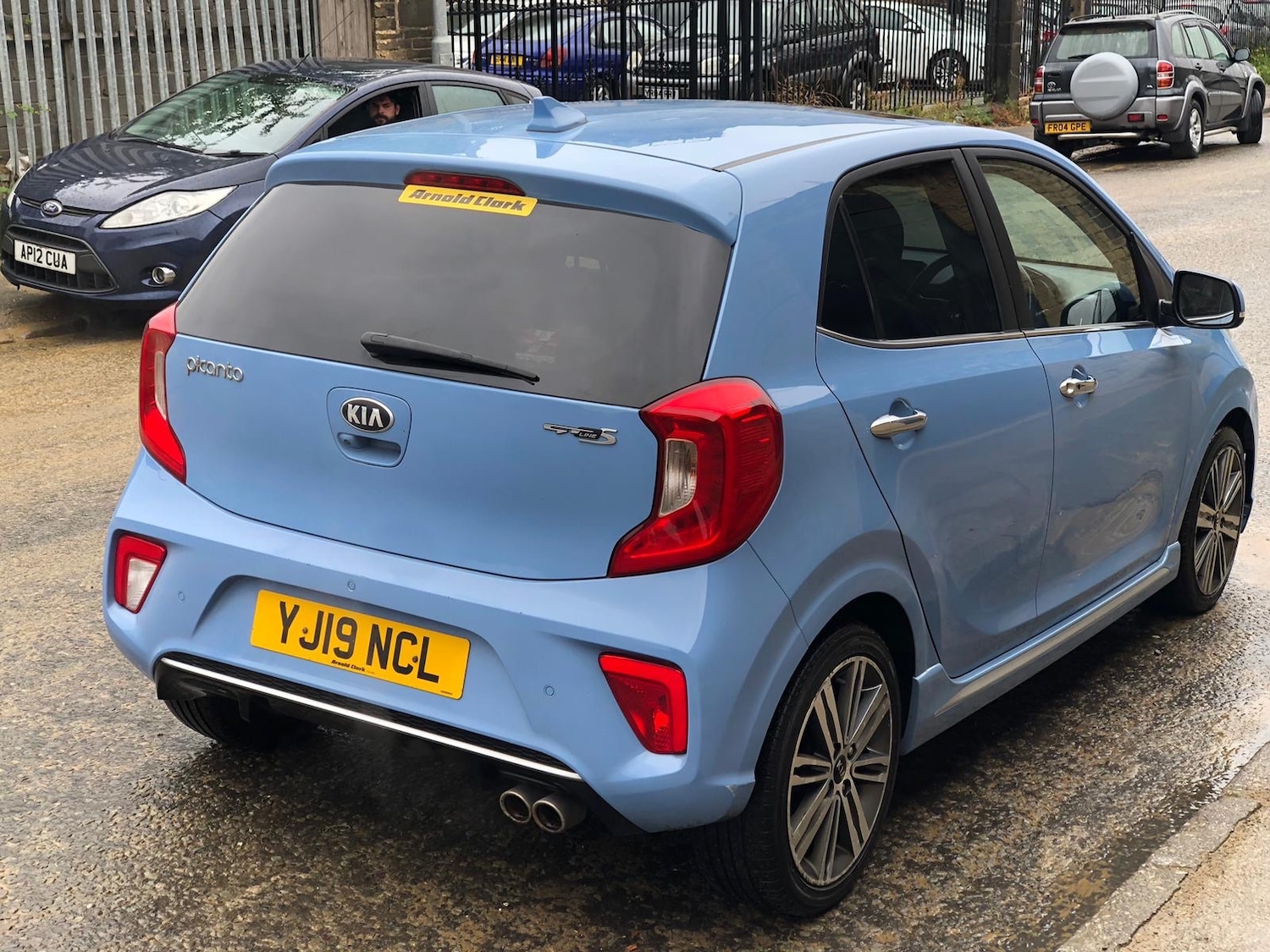 Used Kia Picanto 2019 for sale - 77851658: Photo 5