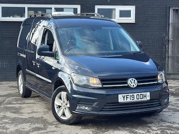 Used Volkswagen Caddy Maxi 2019 for sale - 78081561: Photo