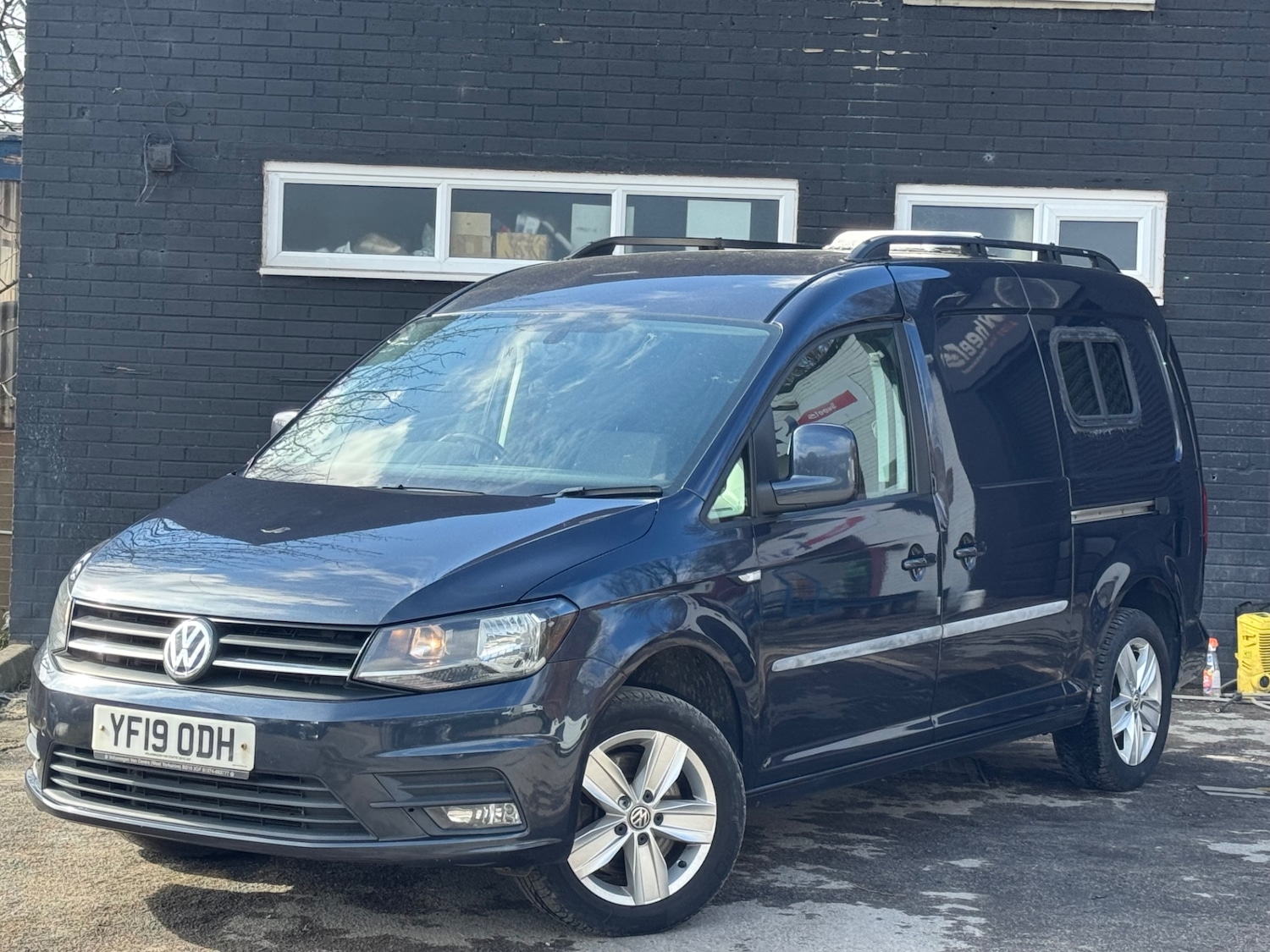 Used Volkswagen Caddy Maxi 2019 for sale - 78081561: Photo 2