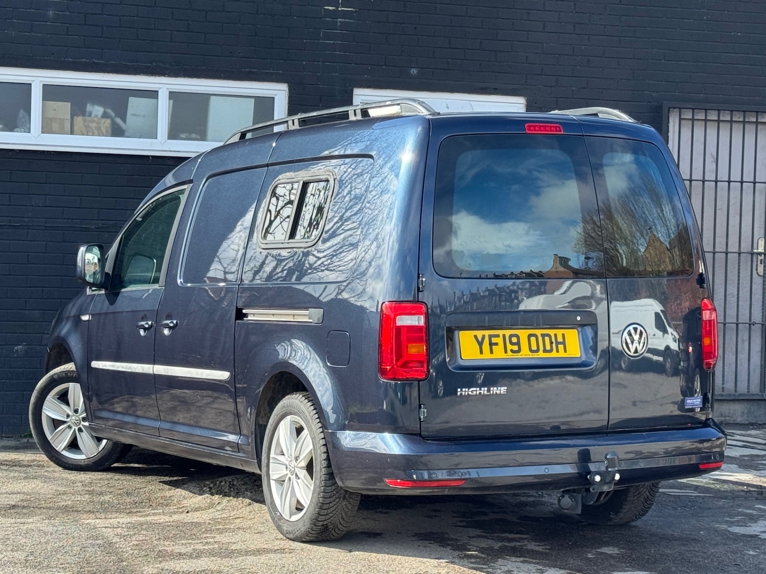 Used Volkswagen Caddy Maxi 2019 for sale - 78081561: Photo 3