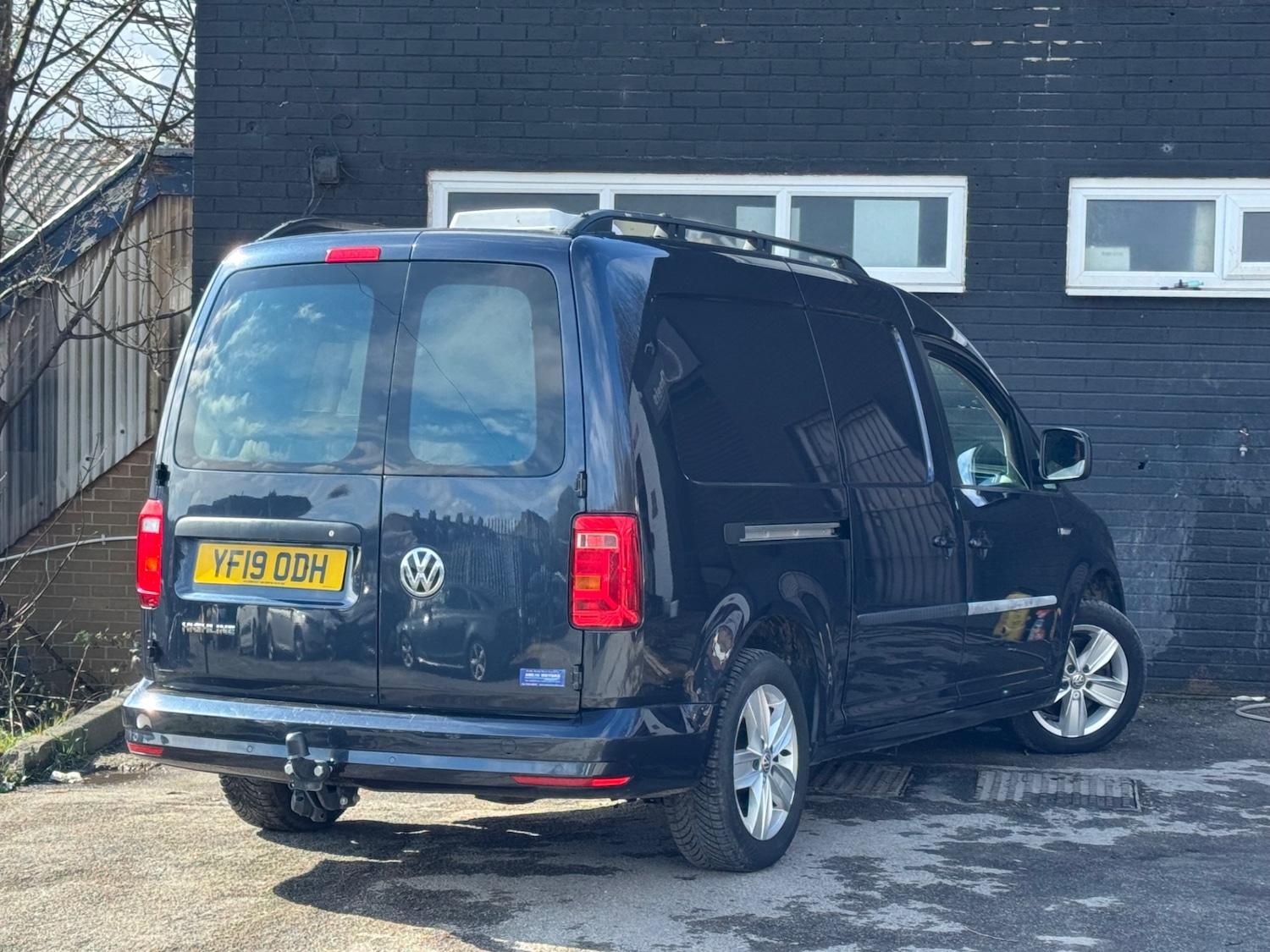 Used Volkswagen Caddy Maxi 2019 for sale - 78081561: Photo 4