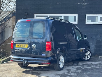 Used Volkswagen Caddy Maxi 2019 for sale - 78081561: Photo