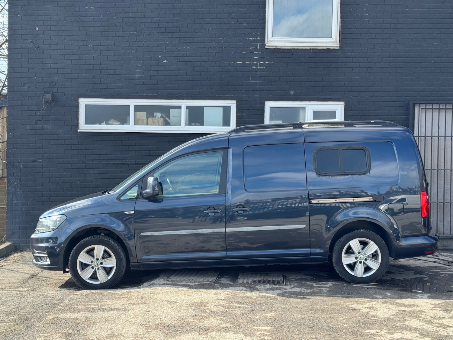 Used Volkswagen Caddy Maxi 2019 for sale - 78081561: Photo 5