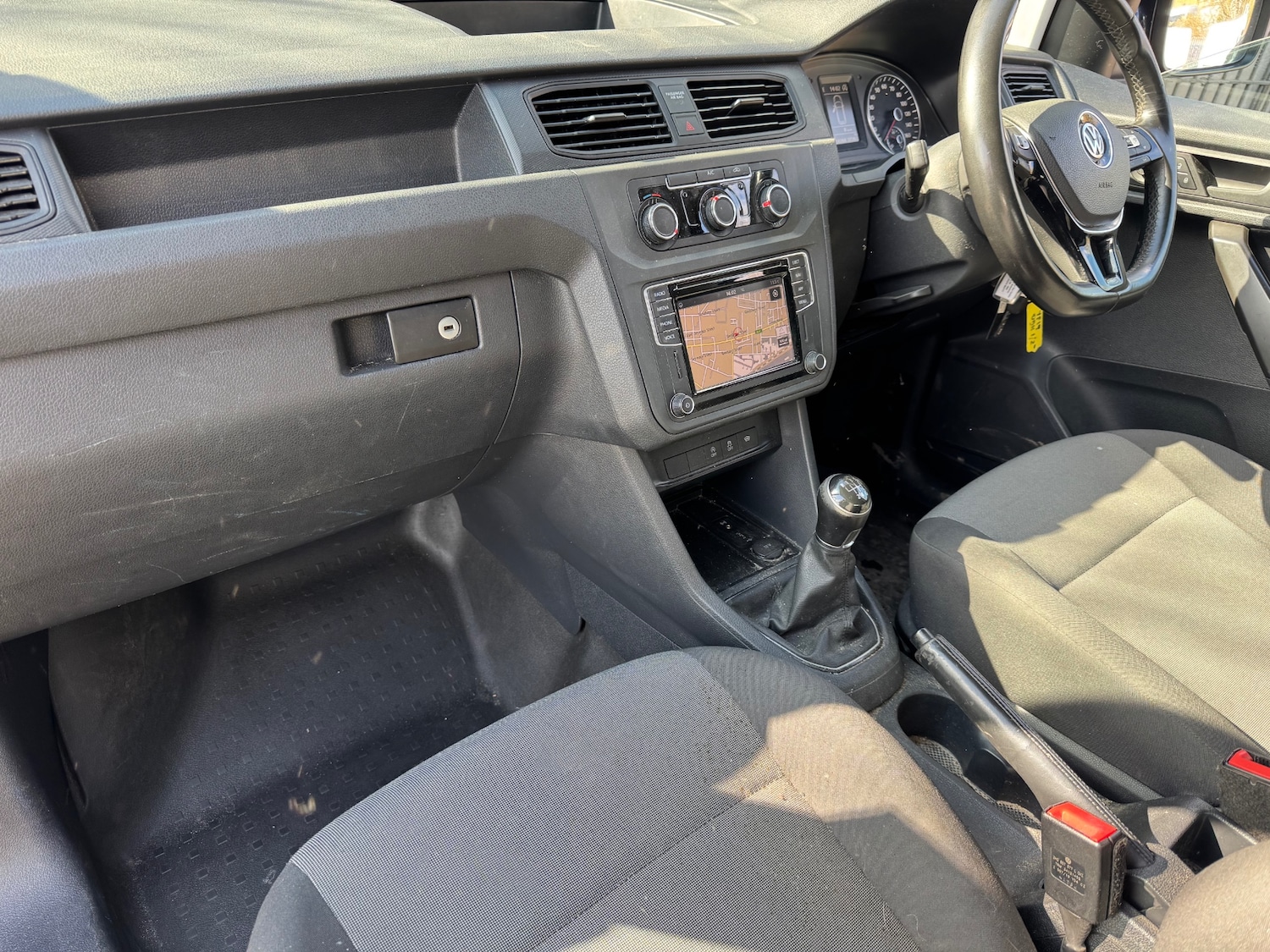 Used Volkswagen Caddy Maxi 2019 for sale - 78081561: Photo 6