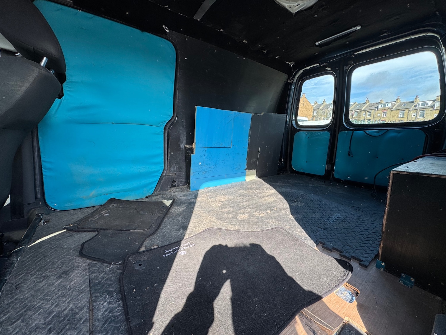 Used Volkswagen Caddy Maxi 2019 for sale - 78081561: Photo 8