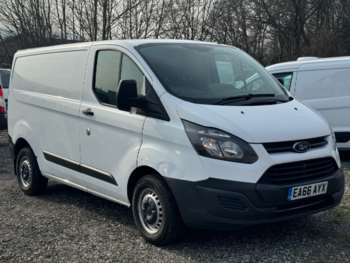 Used Ford Transit Custom 2016 for sale - 73769752: Photo