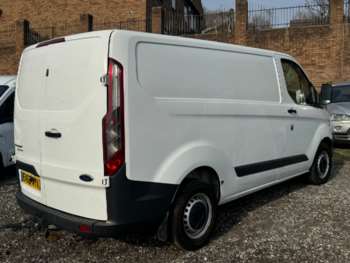 Used Ford Transit Custom 2016 for sale - 73769752: Photo