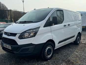 Used Ford Transit Custom 2016 for sale - 73769752: Photo