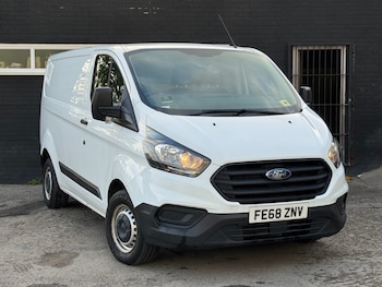 Ford - Transit Custom