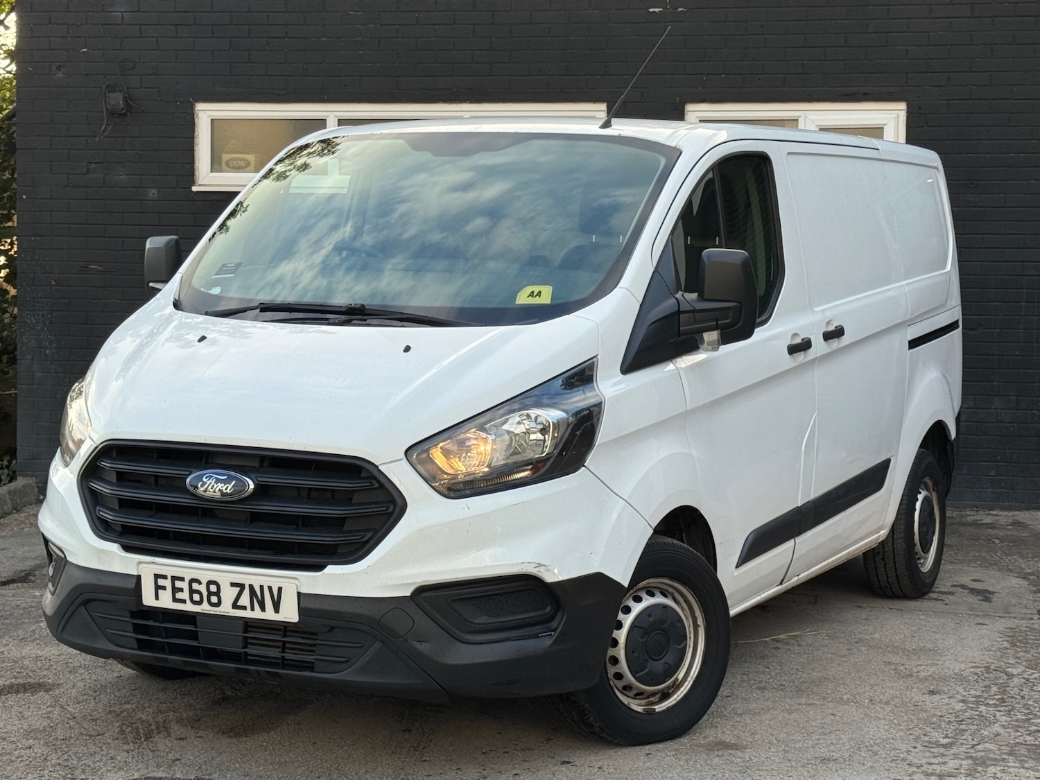 Vehicle 3