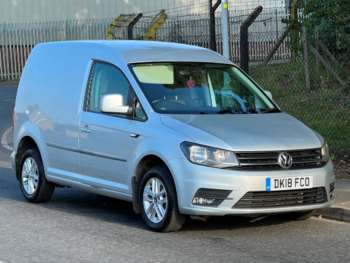 Used Volkswagen Caddy 2018 for sale - 68526596: Photo