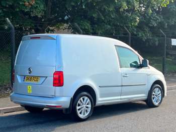 Used Volkswagen Caddy 2018 for sale - 68526596: Photo