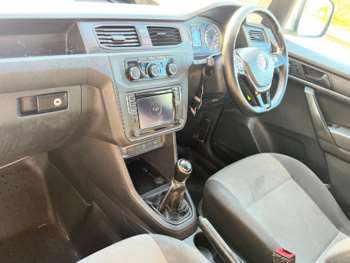 Used Volkswagen Caddy 2018 for sale - 68526596: Photo