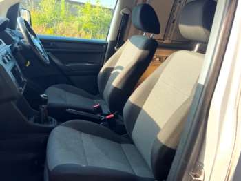 Used Volkswagen Caddy 2018 for sale - 68526596: Photo