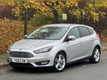 Used Ford Focus 2016 for sale - 77851503: Photo