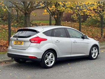Used Ford Focus 2016 for sale - 77851503: Photo