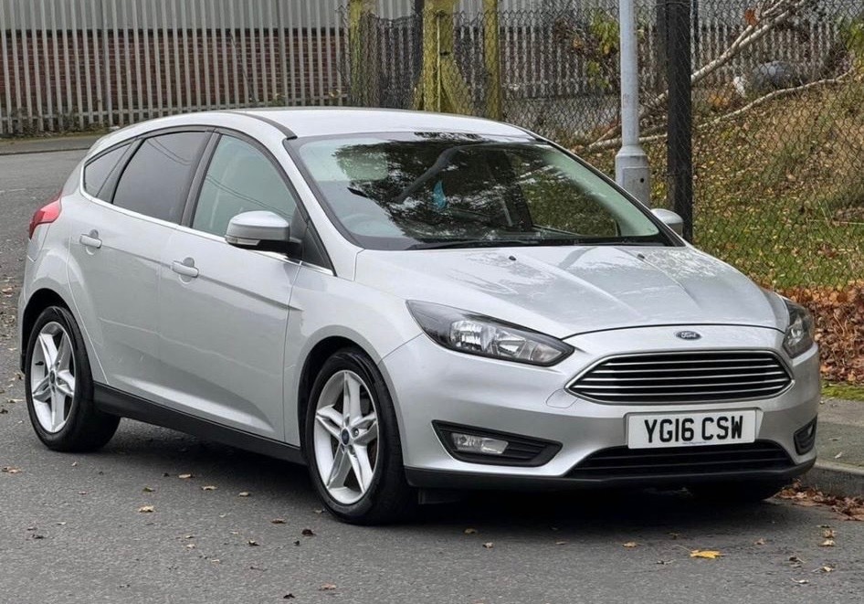 Used Ford Focus 2016 for sale - 77851503: Photo 3