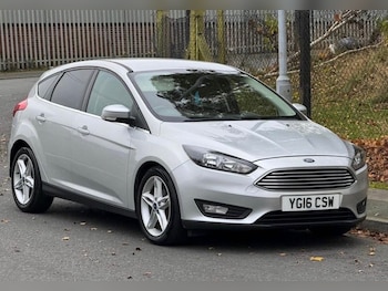 Used Ford Focus 2016 for sale - 77851503: Photo