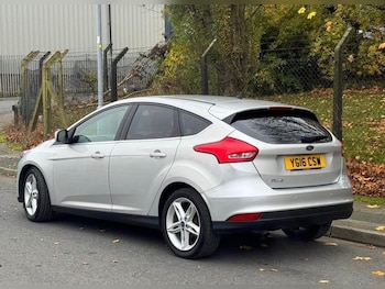 Used Ford Focus 2016 for sale - 77851503: Photo